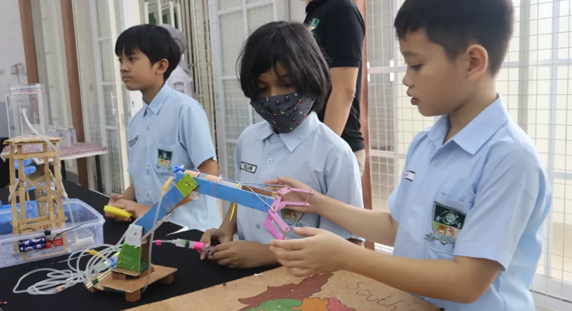 Perkembangan anak dari waktu ke waktu