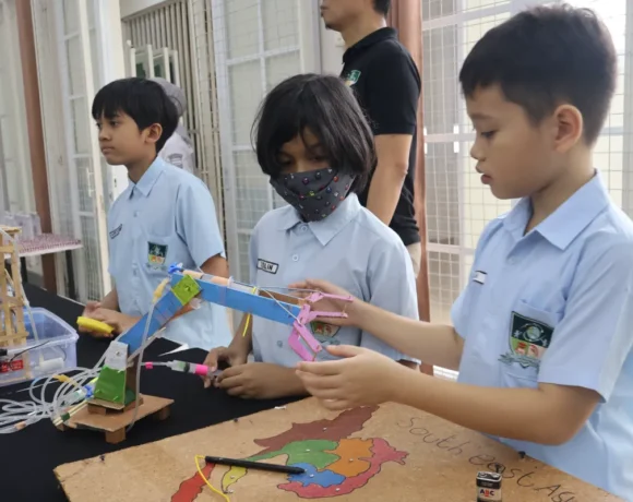 Perkembangan anak dari waktu ke waktu