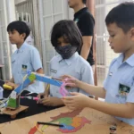 Perkembangan anak dari waktu ke waktu