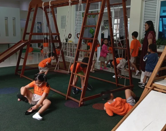 Peran Observasi dalam Pendidikan Montessori