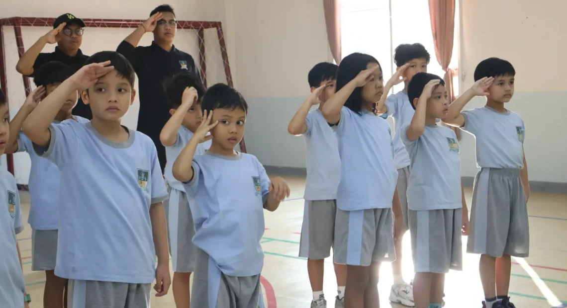 Semangat Kebangkitan dalam Pendidikan Anak Usia Dini