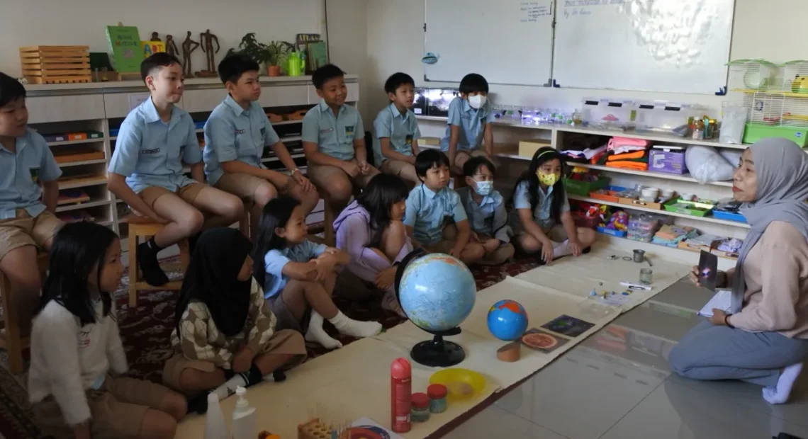 Mengapa Pendidikan Montessori Adalah Investasi Masa Depan Anak Anda