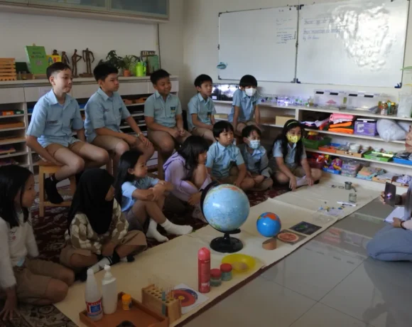 Mengapa Pendidikan Montessori Adalah Investasi Masa Depan Anak Anda