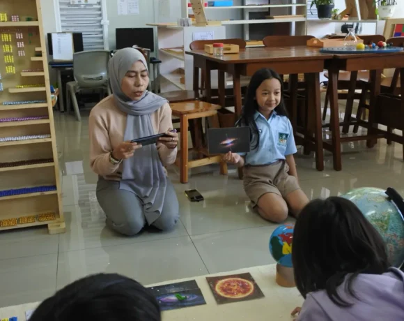 Penting- nya Masa Tumbuh Kembang Anak