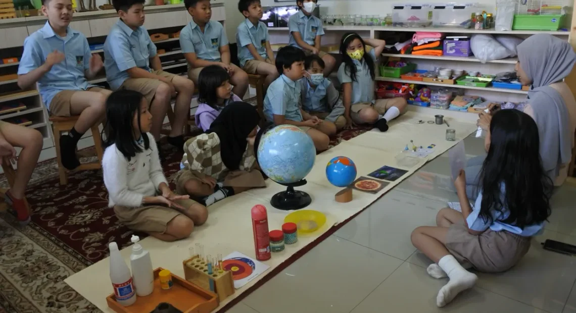 Mengatasi Stres pada Anak: Tanda dan Solusi