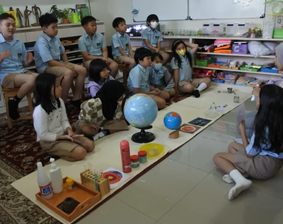 Mengatasi Stres pada Anak: Tanda dan Solusi