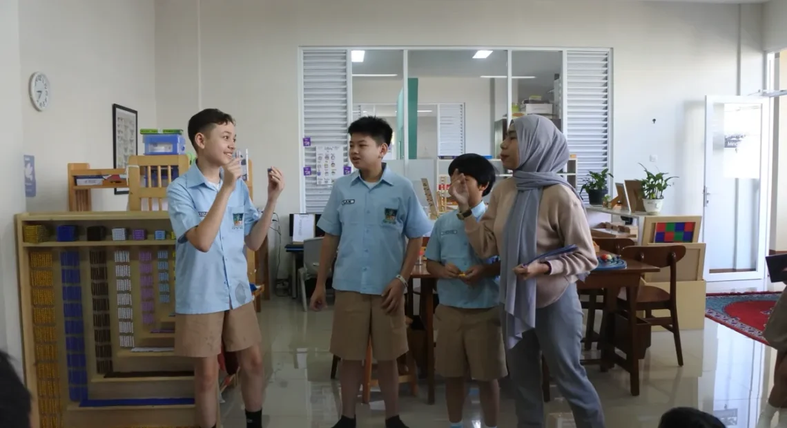 Pentingnya Keterampilan Komunikasi Anak