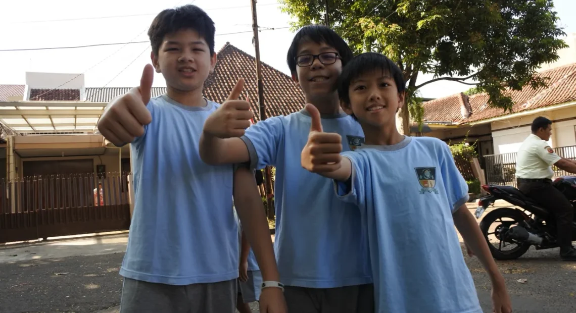 Ajak Anak ke Alam: Investasi Tumbuh Kembang Optimal