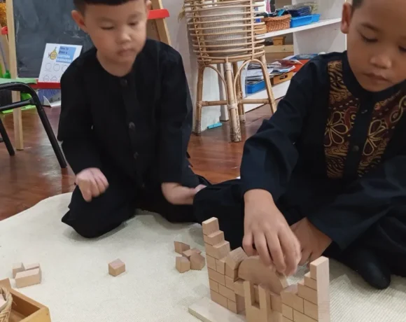 Pentingnya Keterampilan Berpikir Kreatif Anak