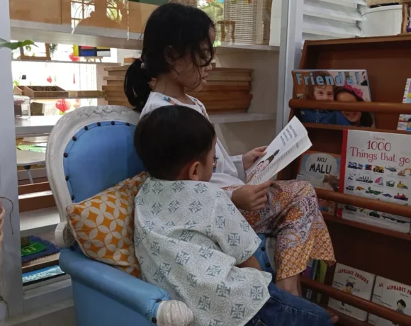 Kemandirian dalam Filosofi Montessori