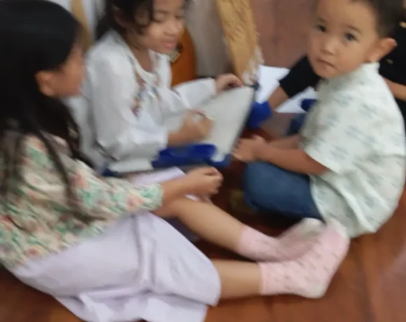 Pentingnya Bermain Peran bagi Perkembangan Anak