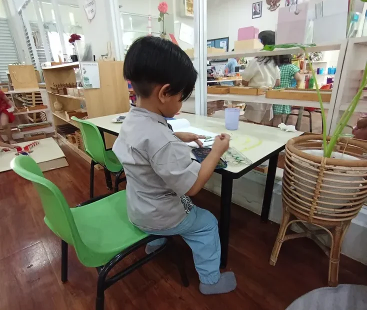Mengakomodasi Kebutuhan Anak-Anak dengan Kebutuhan Khusus dalam Lingkungan Belajar yang Mendukung