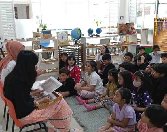 Refleksi Akhir September: Merengkuh Esensi Pendidikan Montessori