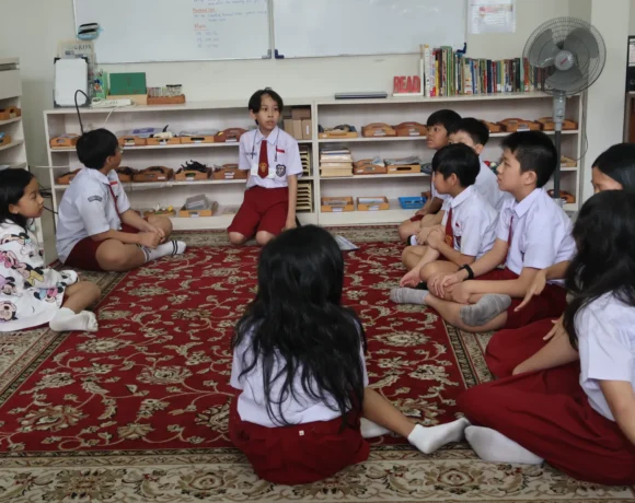 Mengatasi Ketakutan Akan Kegagalan pada Anak