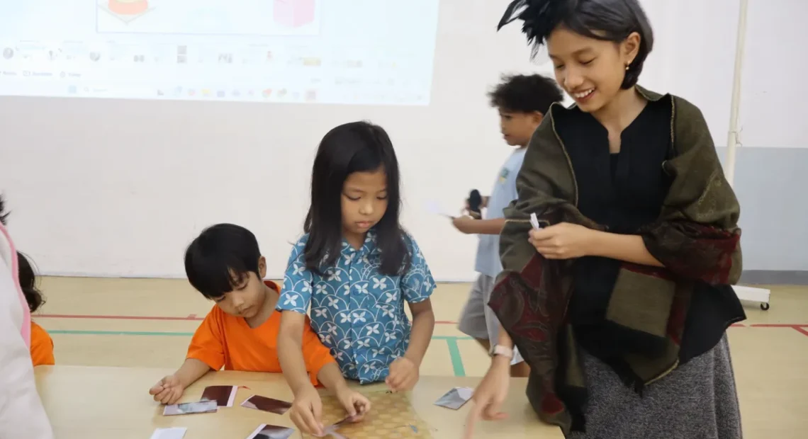 Lebih dari Sekadar Angka: Membangun Kecerdasan Emosional Holistik di Pascal Montessori School