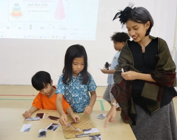 Lebih dari Sekadar Angka: Membangun Kecerdasan Emosional Holistik di Pascal Montessori School