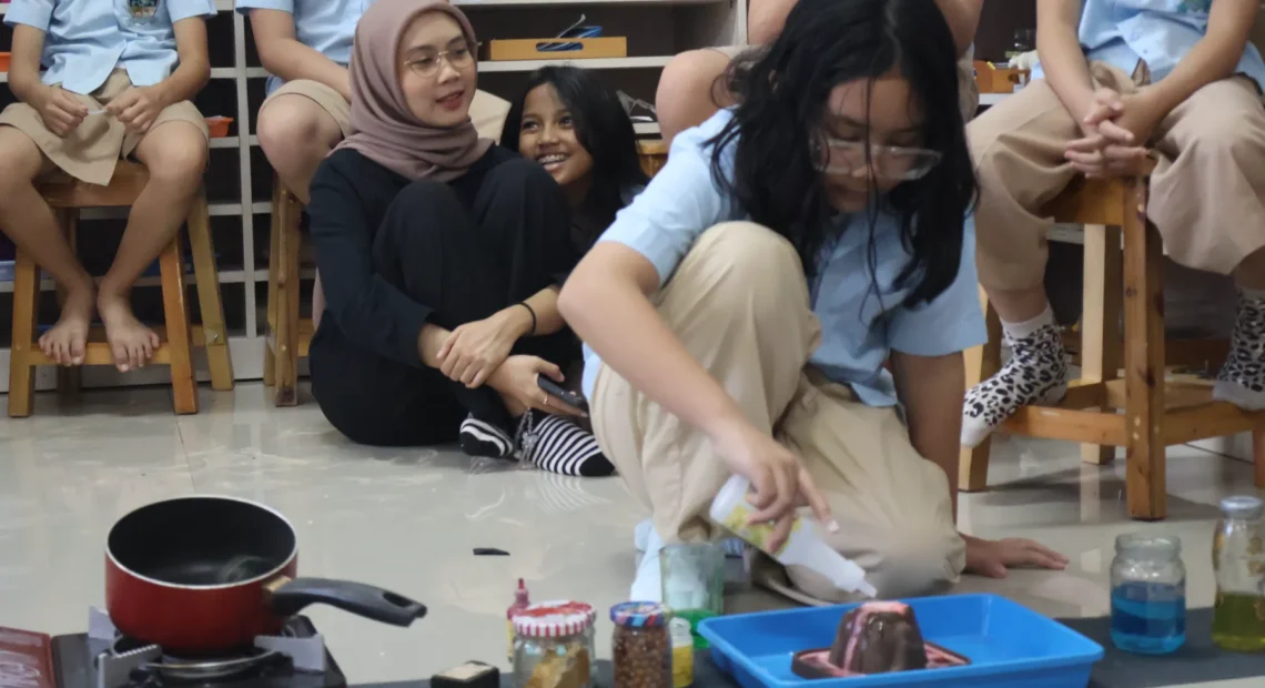 Montessori: Latih Anak Jadi Problem Solver yang handal