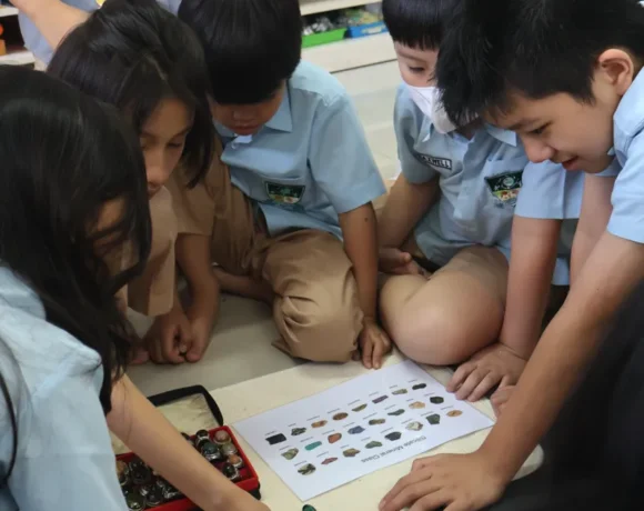 Montessori: Fondasi Belajar Seumur Hidup