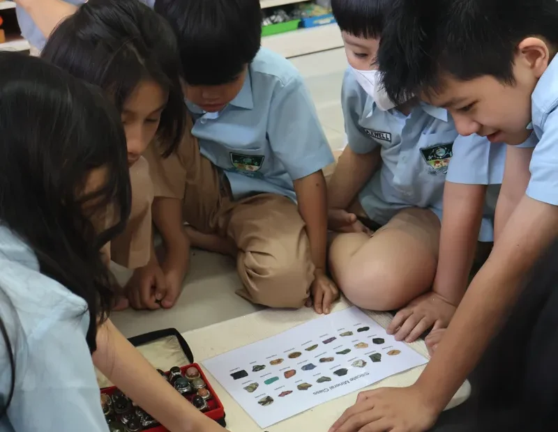 Montessori: Fondasi Belajar Seumur Hidup