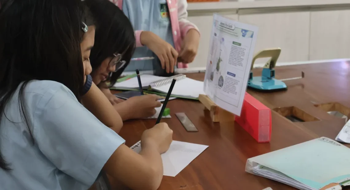 Sinergi Utama Montessori dan Ki Hajar Dewantara