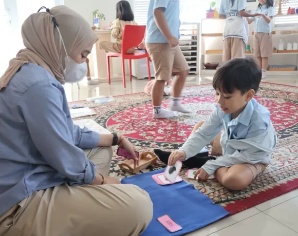 Menyemai Cinta Bumi Sejak Dini: Merayakan Hari Lingkungan Hidup di Pascal Montessori