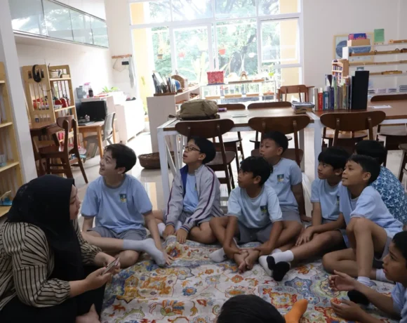 Kesehatan dan Psikologi pada anak: Dampak Teknologi terhadap Kesehatan Mental Anak