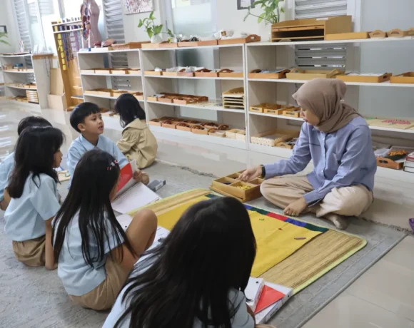 Gentle Parenting di Era Digital