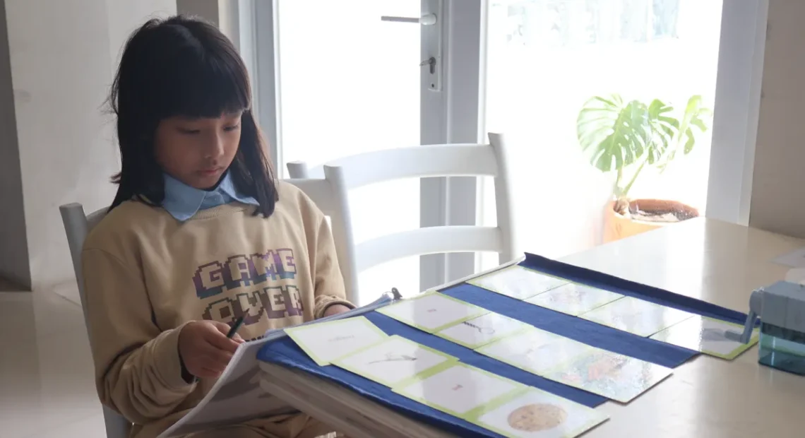 Matematika Montessori: Dari Konkret ke Abstrak