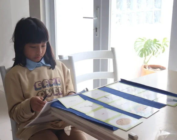 Matematika Montessori: Dari Konkret ke Abstrak