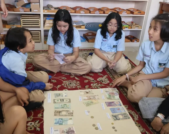 Satu Tanggal, Dua Makna: Merayakan Pancasila dan Anak-Anak di Jantung Montessori