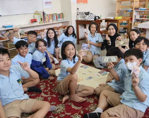 Mengapa Pendiri Google Percaya pada Montessori?