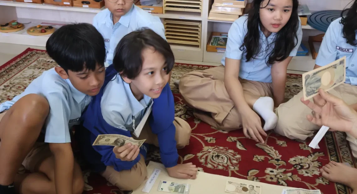 Lebih dari Sekadar Mainan: Mengungkap Efektivitas Pendidikan Montessori Berdasarkan Data dan Penelitian