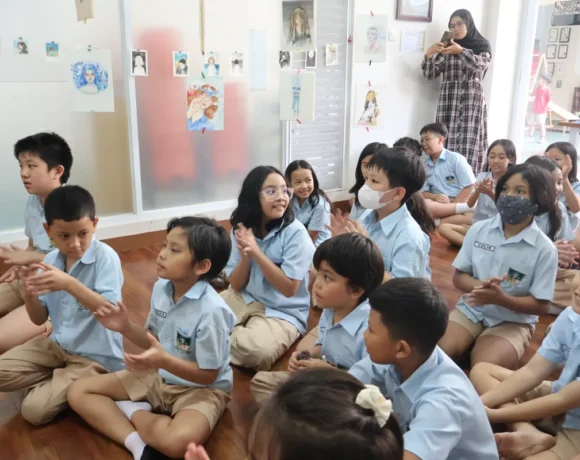 Disiplin Positif: Asuh dengan Hati dan Logika