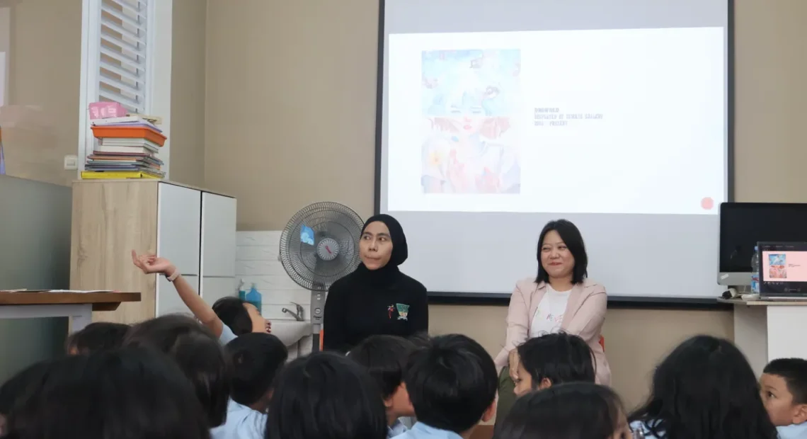 Pendidikan Anak : Menyalakan Api Yang Tak Pernah Padam