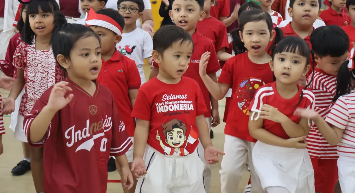 Pendidikan Perdamaian Montessori