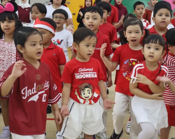 Pendidikan Perdamaian Montessori