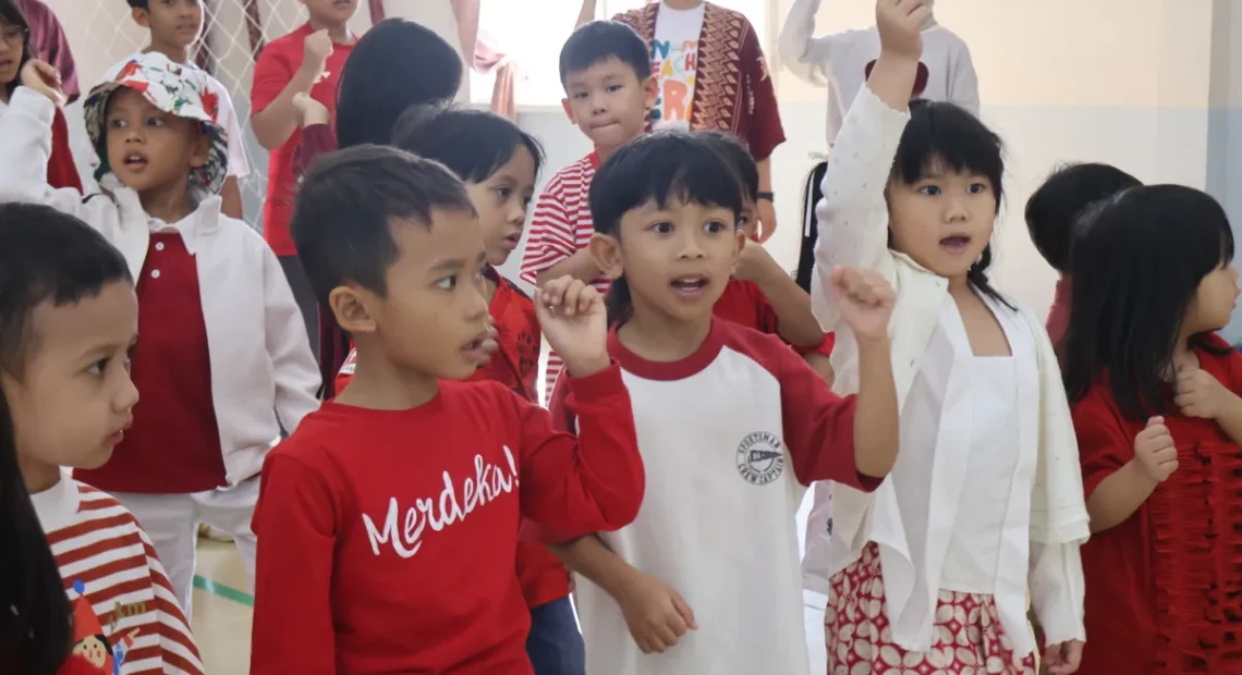 Menanam Ketertiban, Menuai Kebebasan: Sebuah Investasi untuk Masa Depan Anak Anda