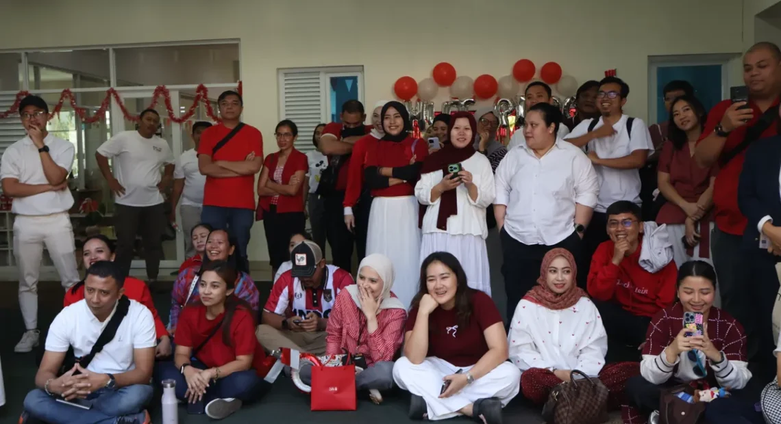 Kreativitas dan Pembelajaran anak di pascal montessori