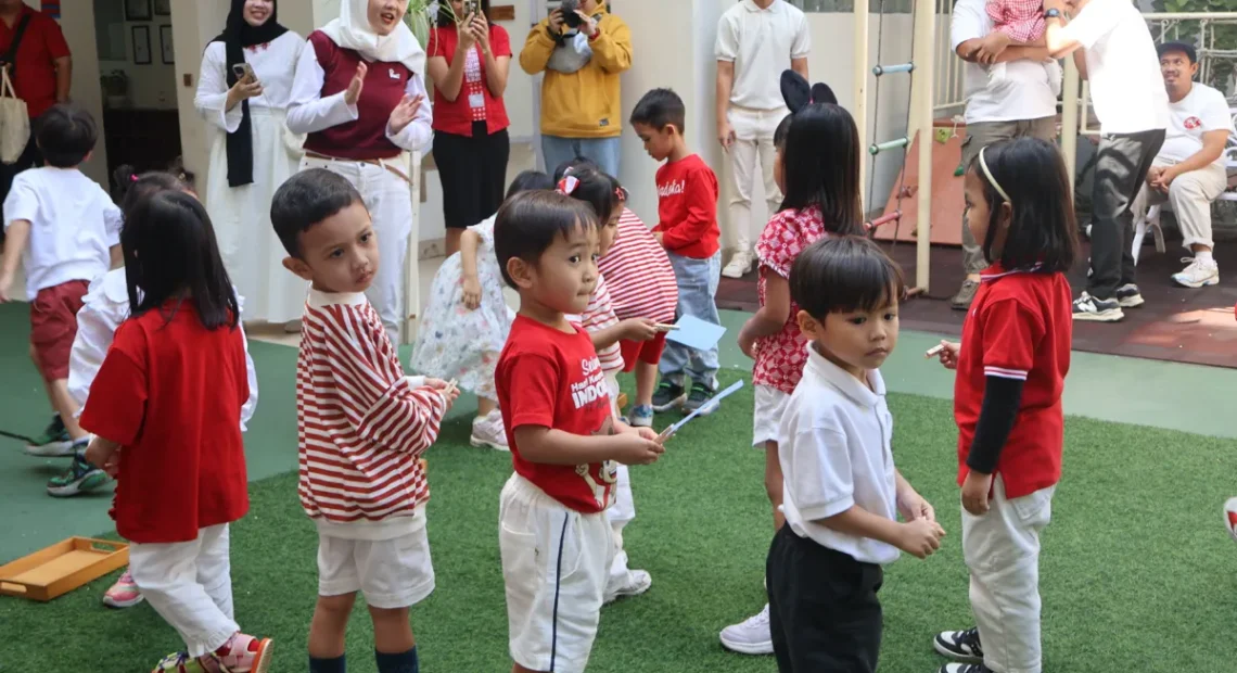 Mengatasi Kecemasan Sosial pada Anak