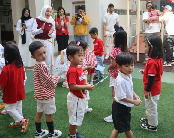 Mengatasi Kecemasan Sosial pada Anak