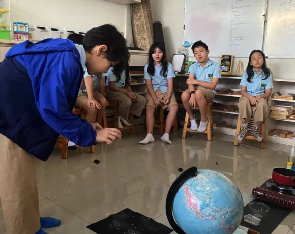 Peran Sekolah Pascal Montessori dalam Pendidikan Inklusif