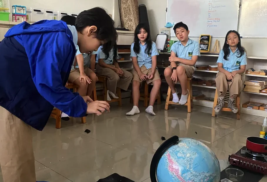 Peran Sekolah Pascal Montessori dalam Pendidikan Inklusif
