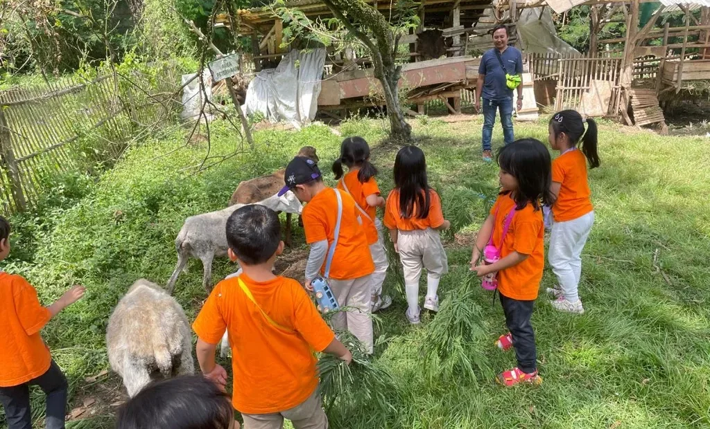 Belajar Melalui Eksplorasi: Filosofi Montessori