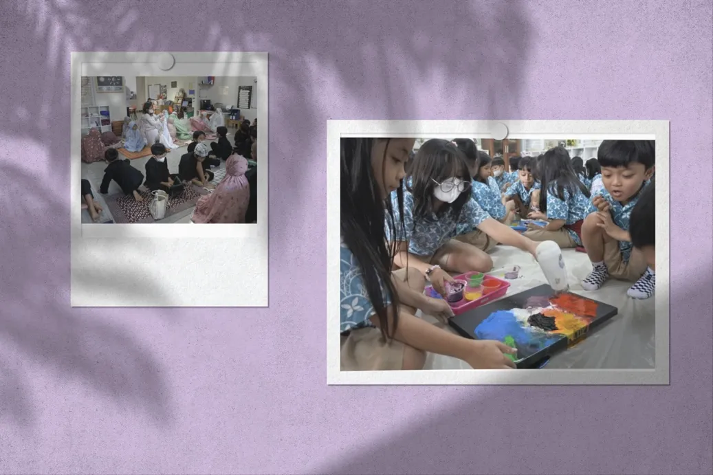 Dari Montessori ke Pramuka: Menanam Nilai-Nilai Sejak Dini