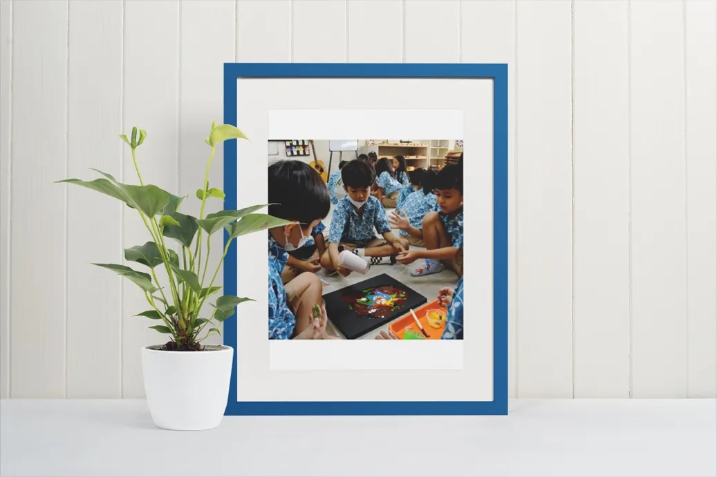 Peran Lingkungan Montessori dalam Kesehatan Anak