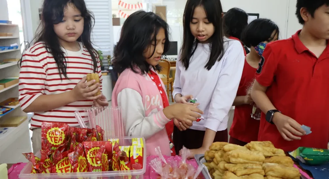 Kekuatan Ajaib di Balik Practical Life