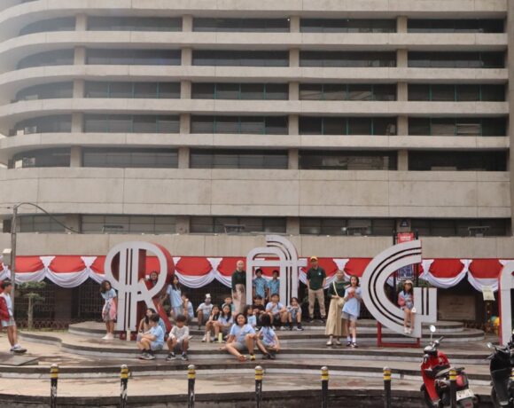 sekolah Montessori Bandung