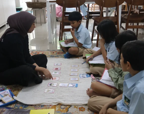 Kapan anak saya bisa membaca?