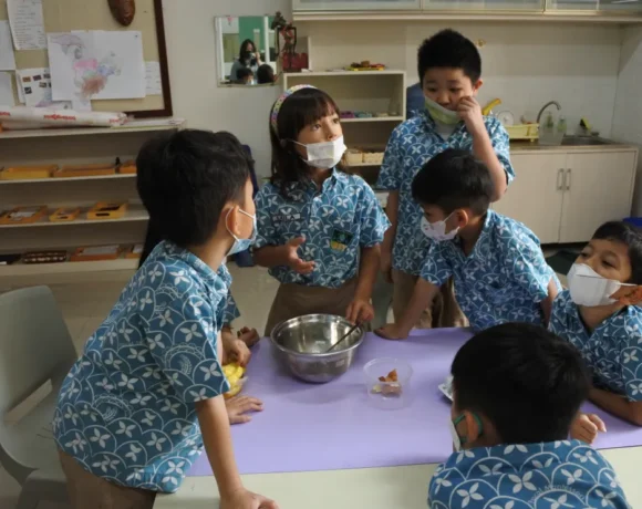 Mengapa Anak Tidak Bisa Diam? Sudut Pandang Neuroscience