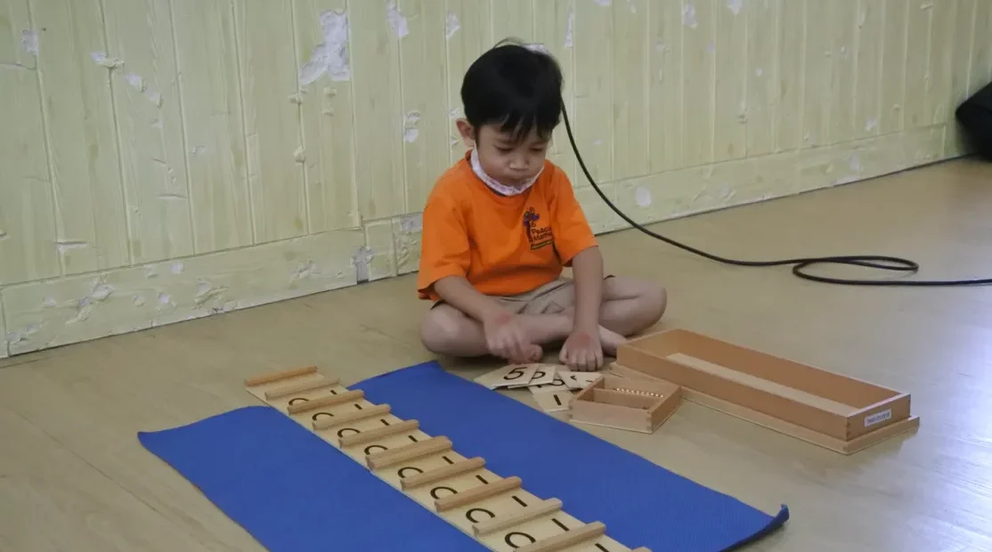 🔍 Kenapa Anak Terobsesi Semut & Kerikil? (Periode Sensitif)